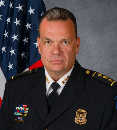Schmittler #Deputy Chief, Jason