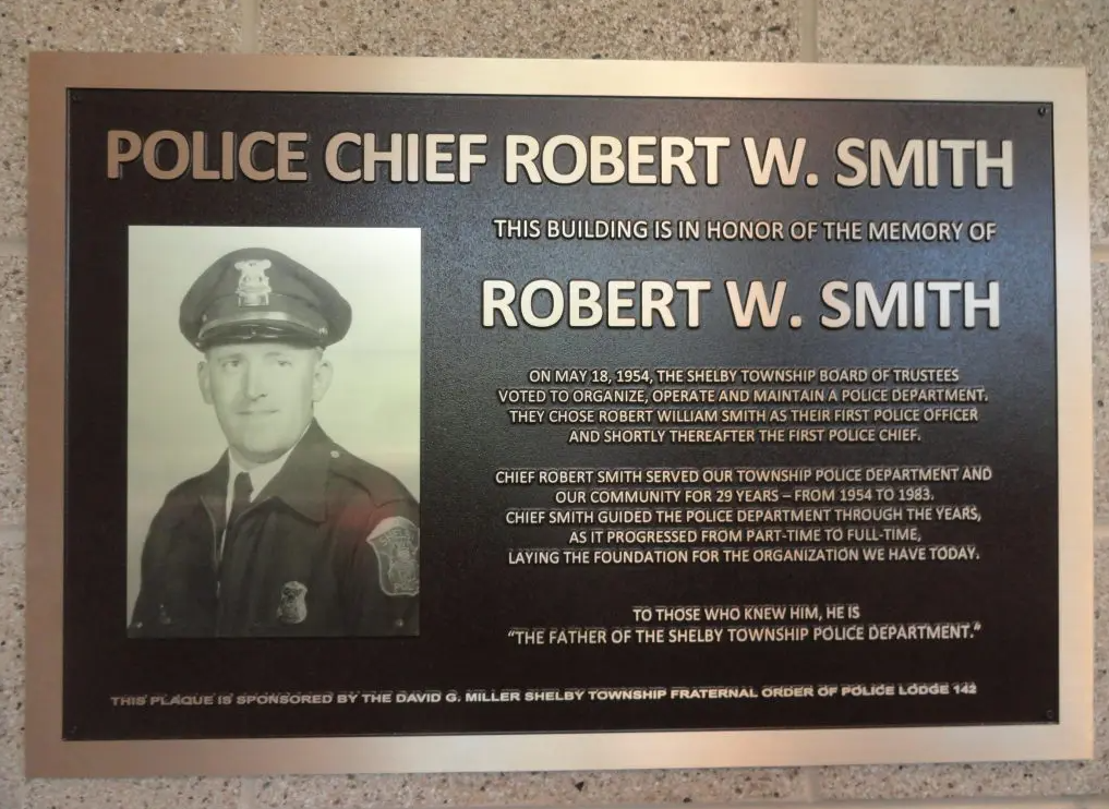 ROBERT W SMOTH