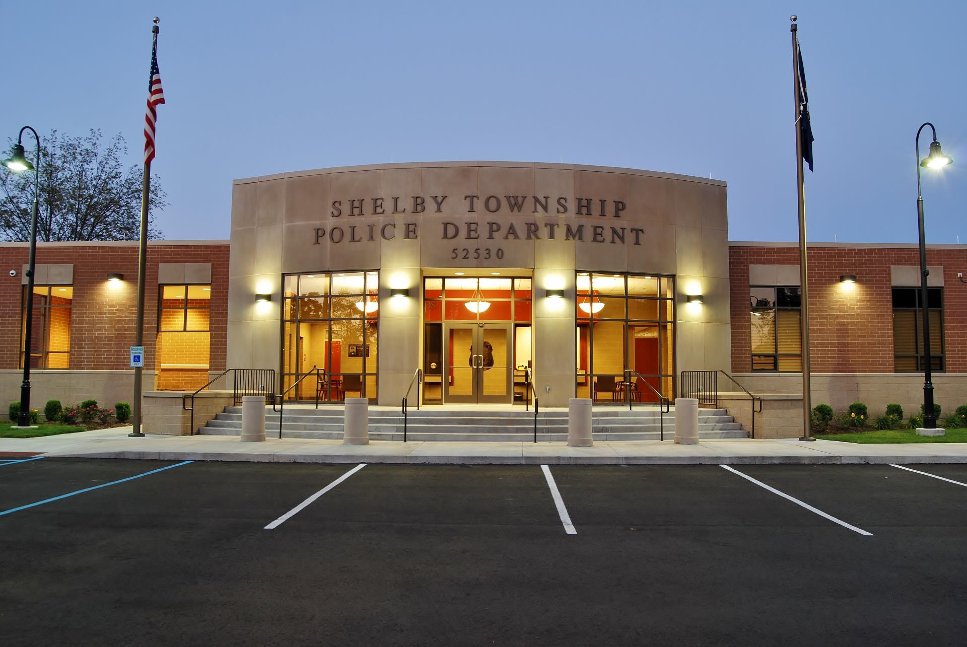 Shelby Township Police Department
